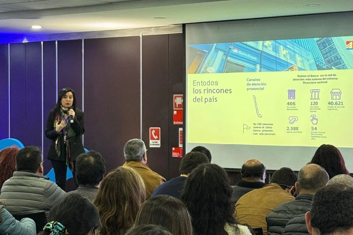 Charla sobre oferta de valor para pymes