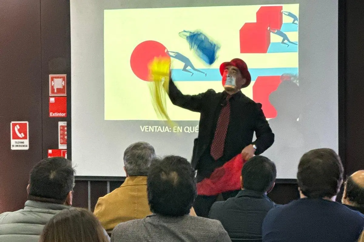 Tercera charla sobre Vender más sin esfuerzo